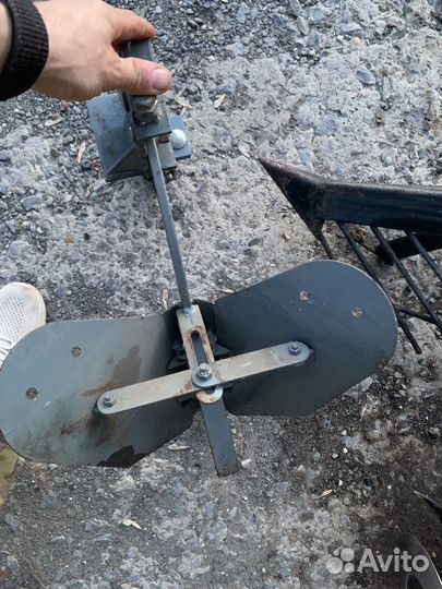 Мотоблоки и Культиватор бензиновый Caiman 50s