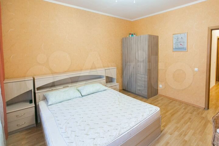 2-к. квартира, 70 м², 6/10 эт.