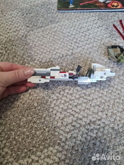 Lego Star Wars 75037,75078,75038