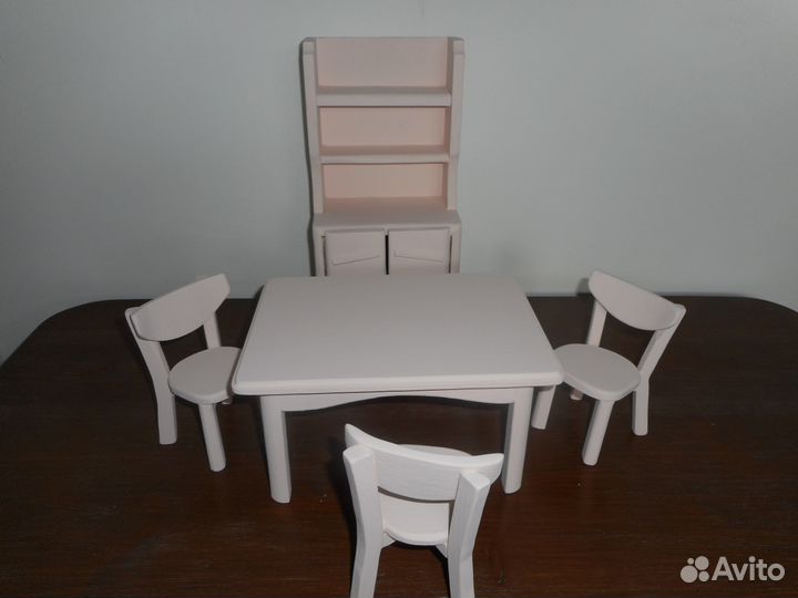 Мебель для кукол