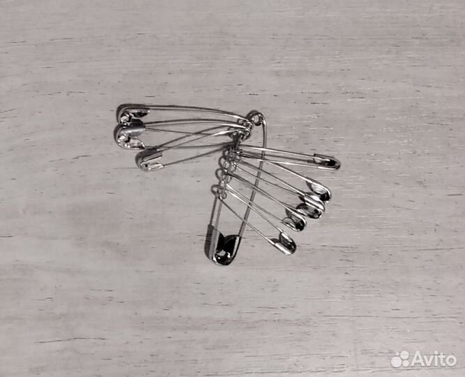 Набор булавок