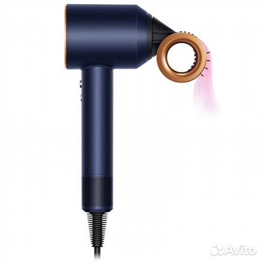 Фен Dyson HD15 Bronze