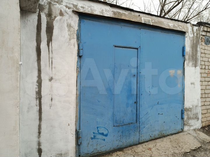 Гараж, 28 м²