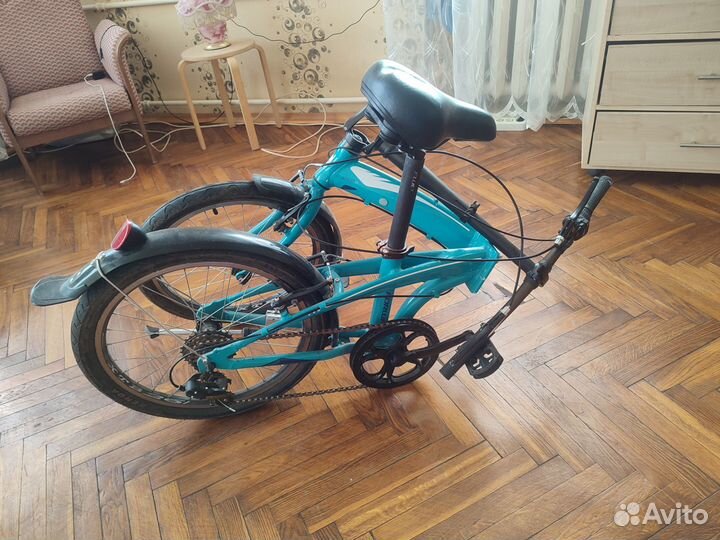 Складной велосипед Forward Omega 3.0