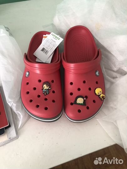 Crocs сабо 40-41