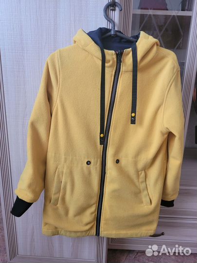 Куртка облегченная подростковая