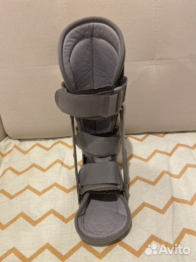 Ортез голеностопный жесткий