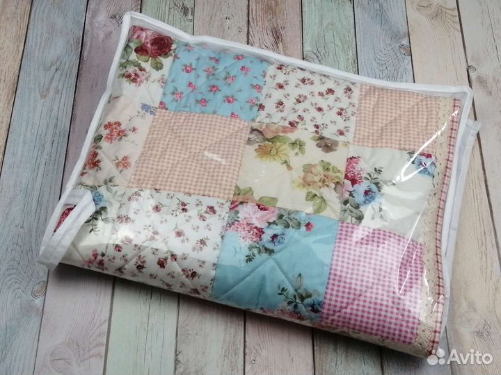 Детское одеяло новое