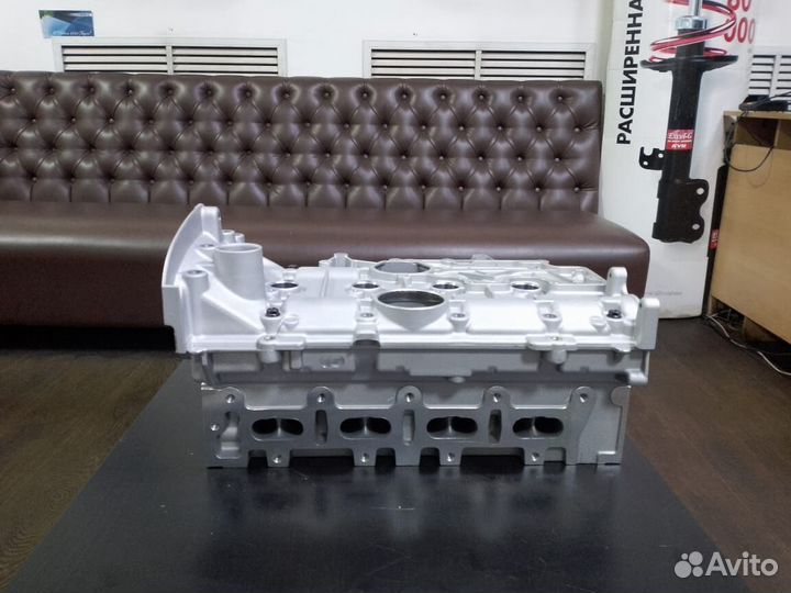 ГБЦ K4M Renault Sandero с фазорегулятором