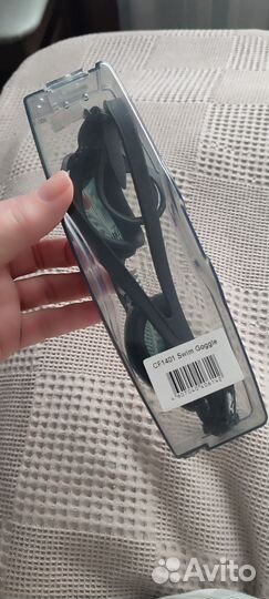 Очки для плавания