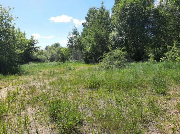 Участок 10 сот. (ИЖС)