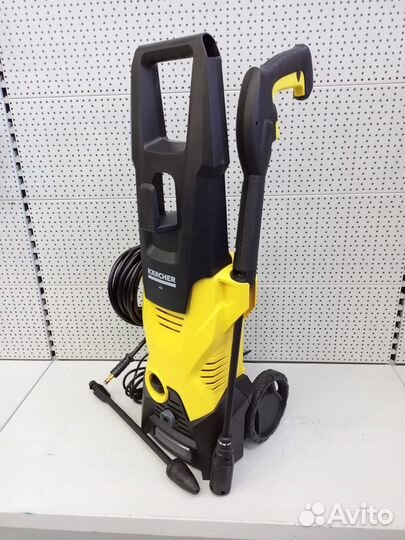 Мойка высокого давления Karcher K 3