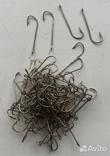 Крючки рыболовные СССР