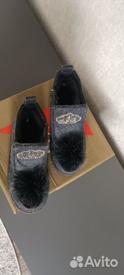 Угги женские зимние