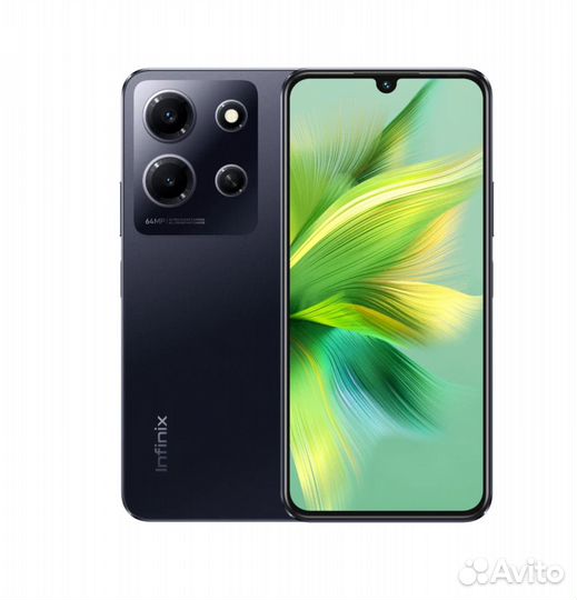 Новый Infinix Note 30i 8/256