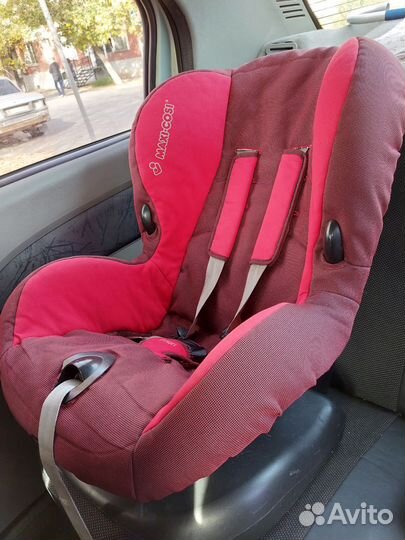 Автокресло Maxi-Cosi Priori SPS+ - Carmine
