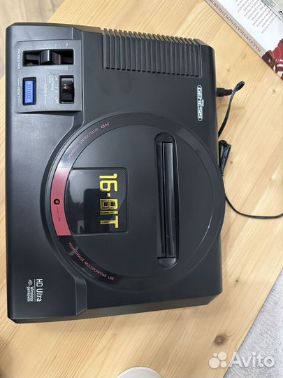 Игровая приставка sega retro Genesis zd-06b