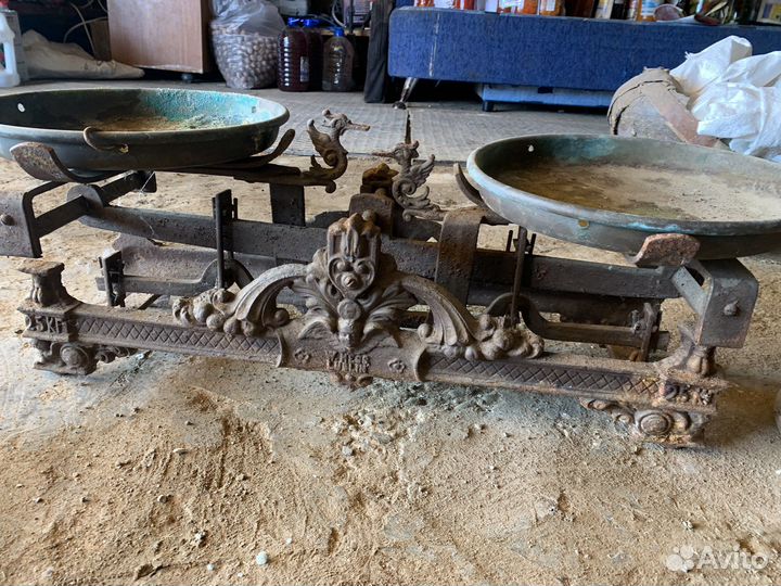 Старинные вещи договорная