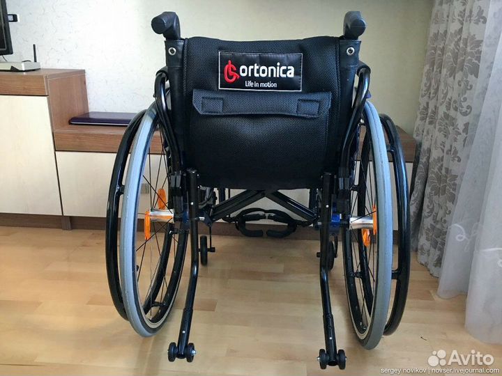 Коляска orgonic s2000