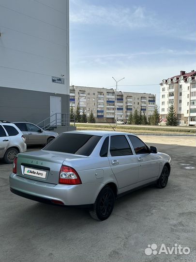 LADA Priora 1.6 МТ, 2012, 241 000 км