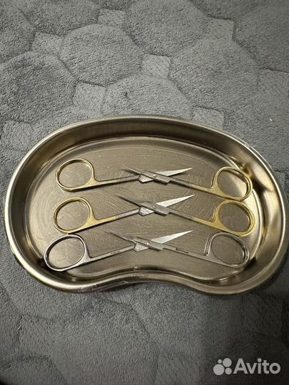 Маникюрные ножницы кусачки