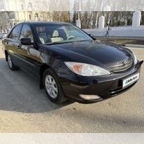 Toyota Camry 2.4 AT, 2003, 108 846 км, с пробегом, цена 1 230 000 руб.