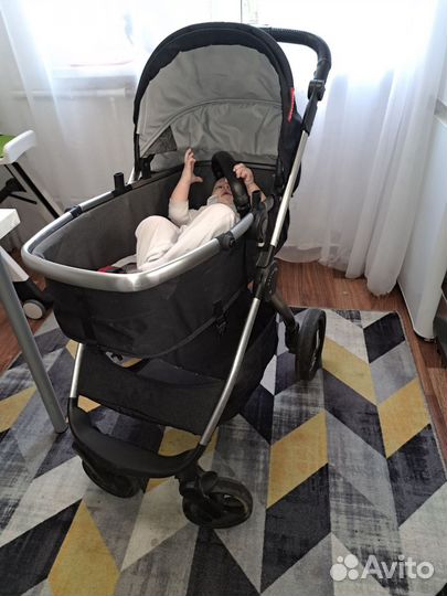 Коляска 2 в 1 maclaren