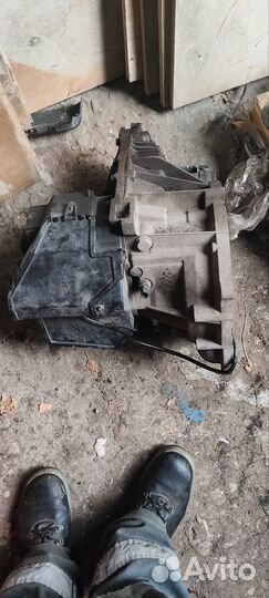 МКПП Ford Focus 3 1.6 (105л.с.) на запчасти