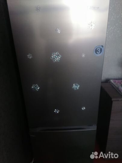 Холодильник двухкамерный новый