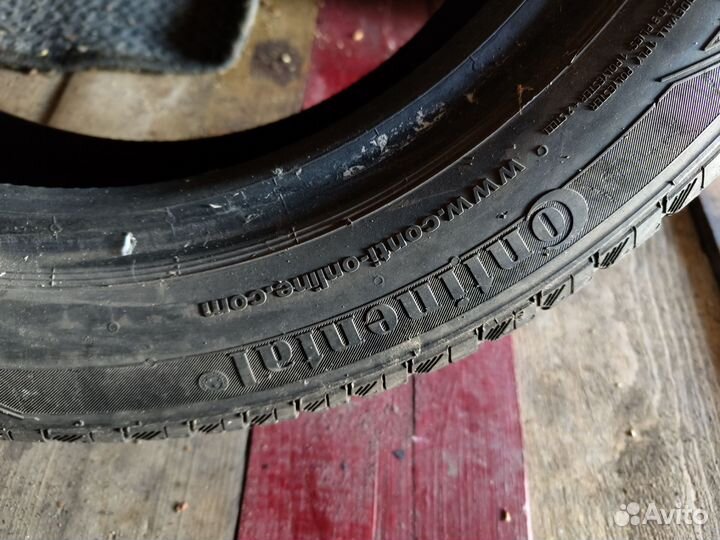 Continental ComfortContact - 5 155/65 R14
