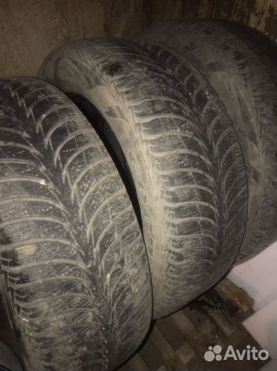 General Tire Eurovan 225/75 R15