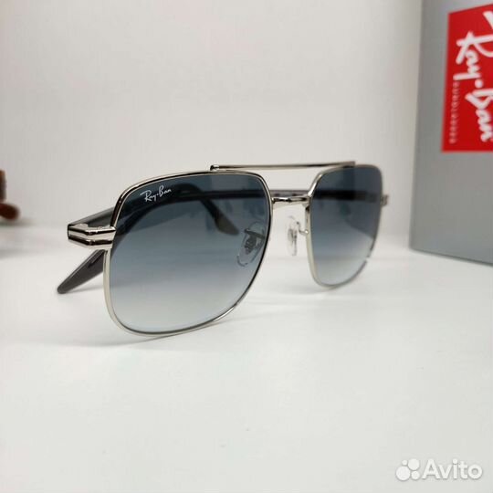 Очки Ray Ban 3699 Chromance