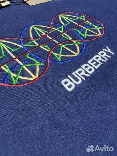 Футболка burberry