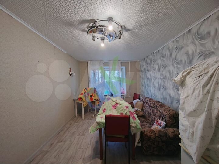 Комната 17,5 м² в 8-к., 4/5 эт.