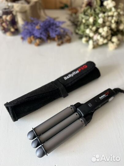 Стайлер babyliss