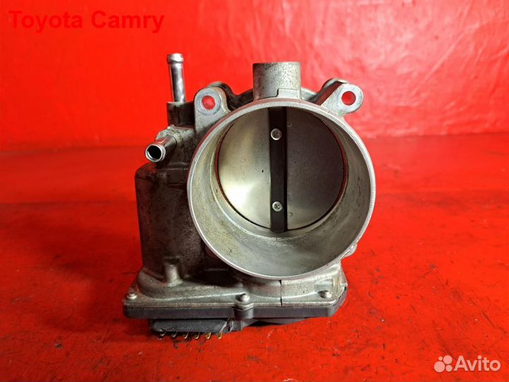 Дроссельная заслонка 2GR-FKS Toyota Camry