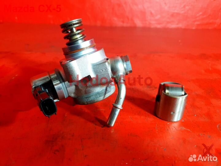 Тнвд PY-VPS Mazda CX-5