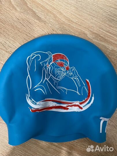 Шапочка для плавания tyr