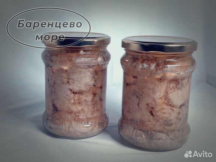 Печень трески оптом