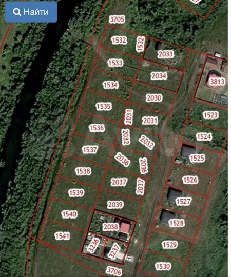 Участок 12 сот. (ИЖС)