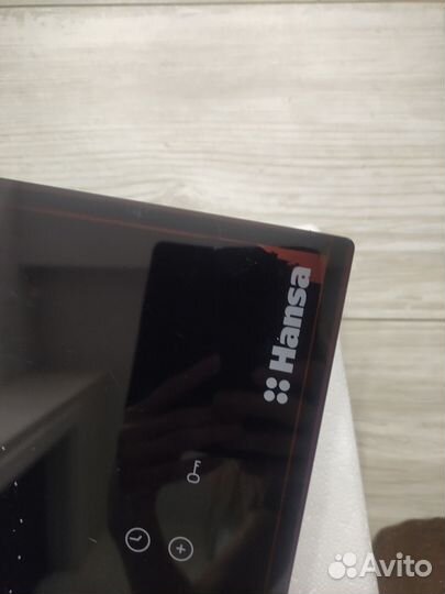 Плита электрическая стеклокерамика б/у на запчасти