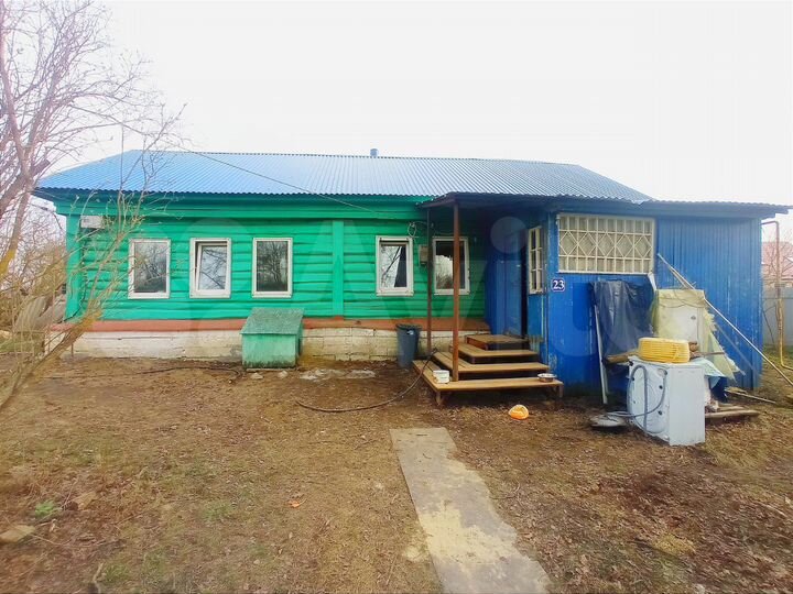 Дом 60 м² на участке 50 сот.