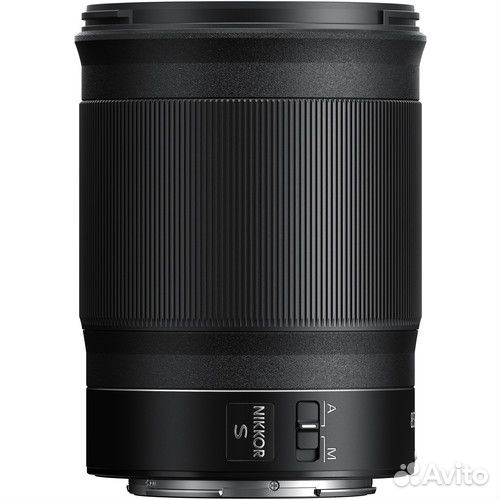 Объектив Nikon nikkor Z 85mm F1.8 S Новый