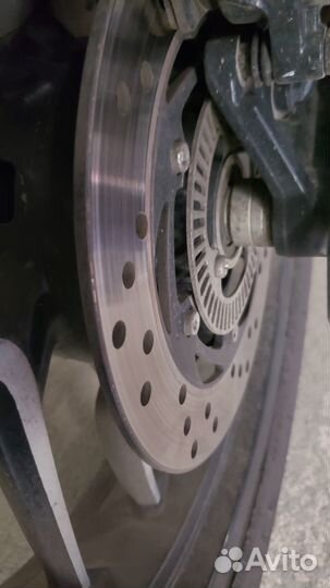 Bajaj Dominar 400 UG плюс куча допов