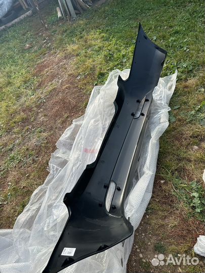 Geely Emgrand 7 1068001148 бампер зад сед пр