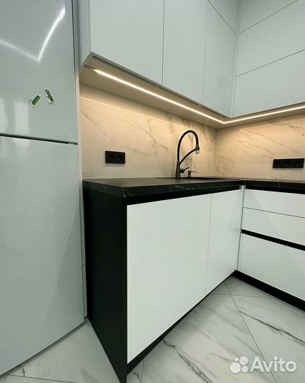 Красивая кухня на заказ собственное производство