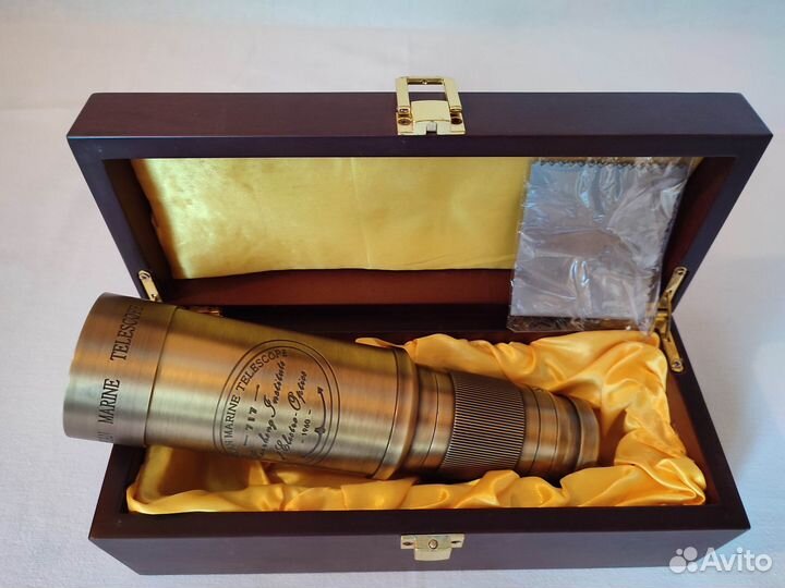 Подзорная труба 10х50 (стекло BAK4)