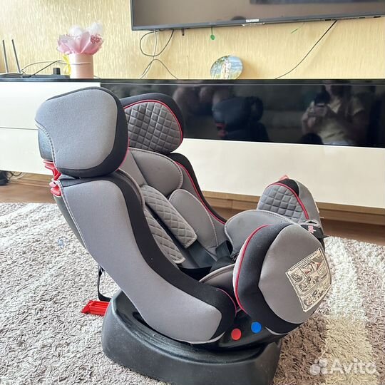 Автомобильное детское кресло от 0 до 13кг