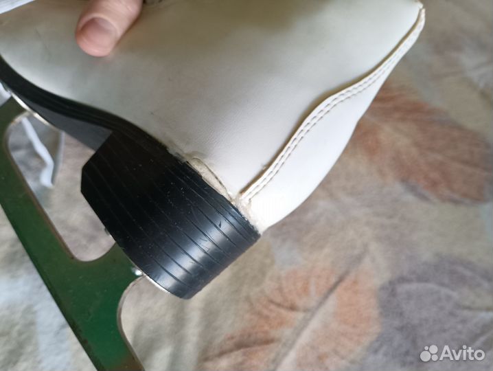 Коньки 36 размер