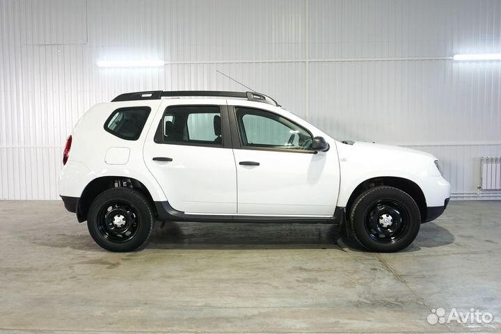 Renault Duster 2.0 AT, 2020, 109 765 км